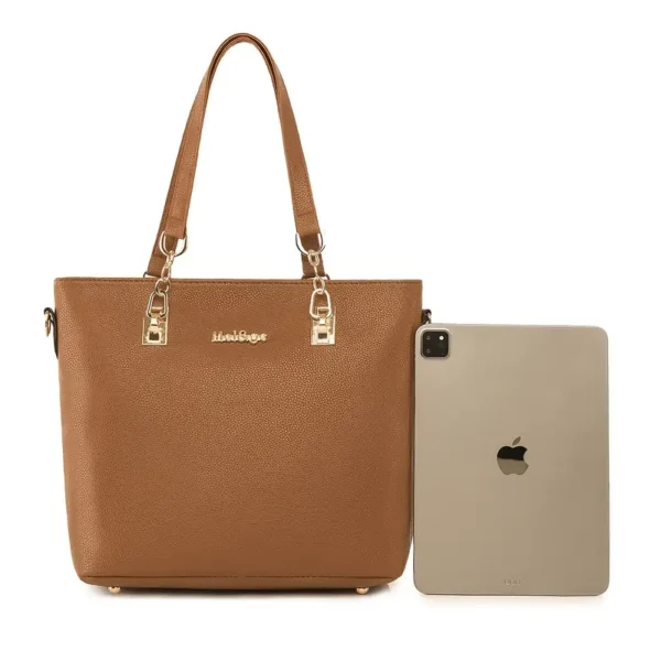 5pcs Elegant Women'S Handbag Set - Image 13