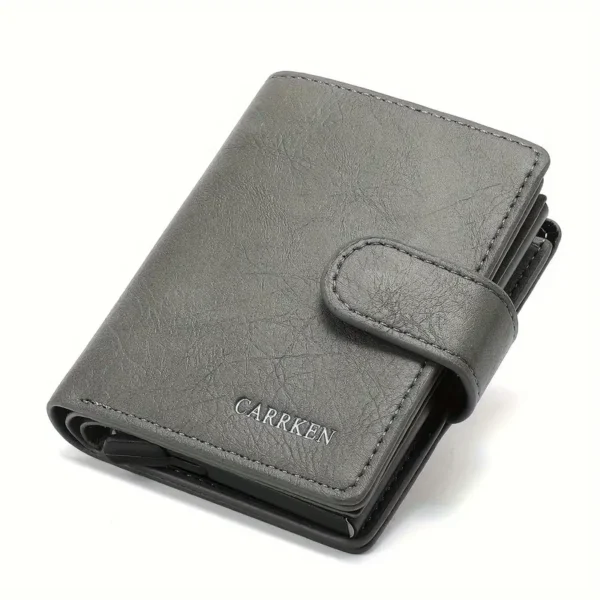 CARRKEN Fashion Wallet - Image 3