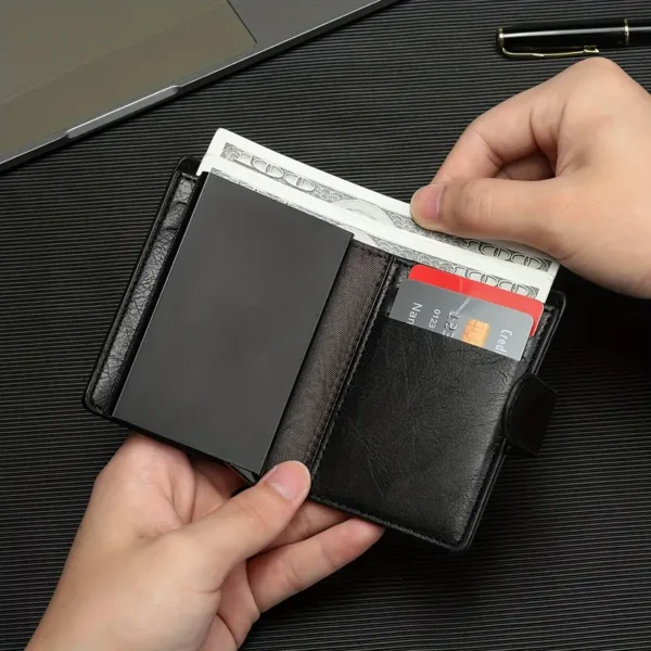 CARRKEN Fashion Wallet - Image 9