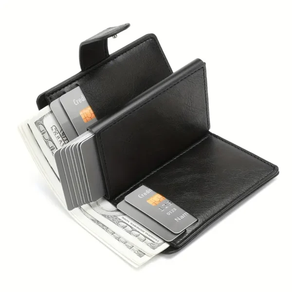 CARRKEN Fashion Wallet - Image 8