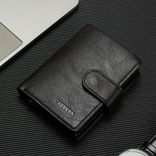 CARRKEN Fashion Wallet - Image 7