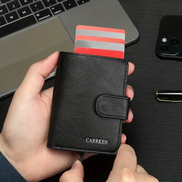 CARRKEN Fashion Wallet - Image 12