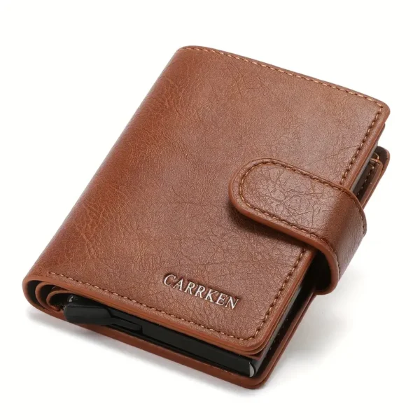 CARRKEN Fashion Wallet - Image 5