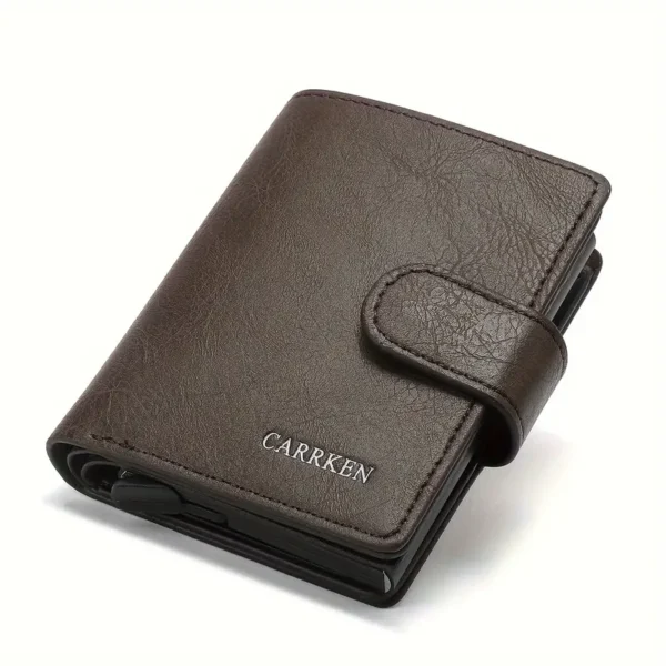 CARRKEN Fashion Wallet - Image 4