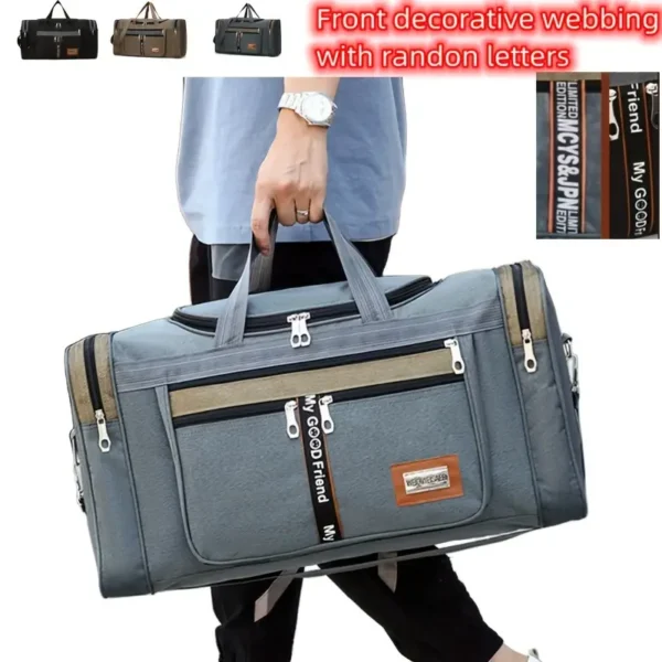 Multifunctional Luggage Bag