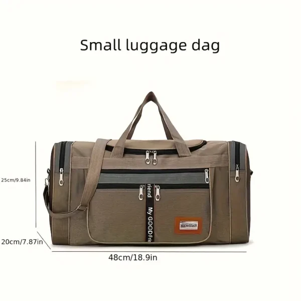 Multifunctional Luggage Bag - Image 11