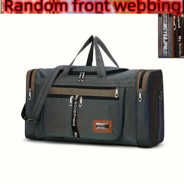 Multifunctional Luggage Bag - Image 2