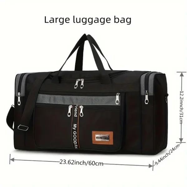 Multifunctional Luggage Bag - Image 10