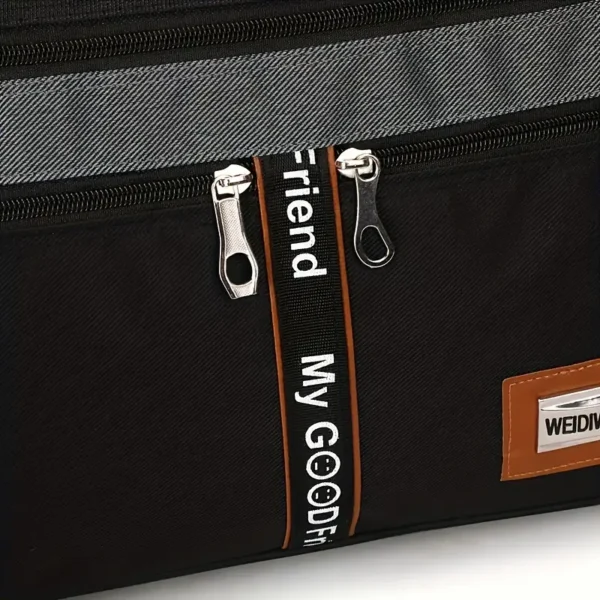 Multifunctional Luggage Bag - Image 9