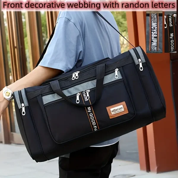 Multifunctional Luggage Bag - Image 5