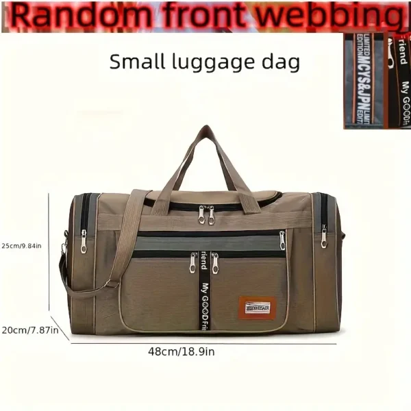 Multifunctional Luggage Bag - Image 4