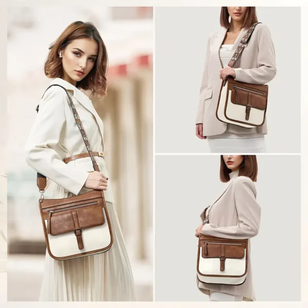 NUBILY Elegant Crossbody Bag - Image 10