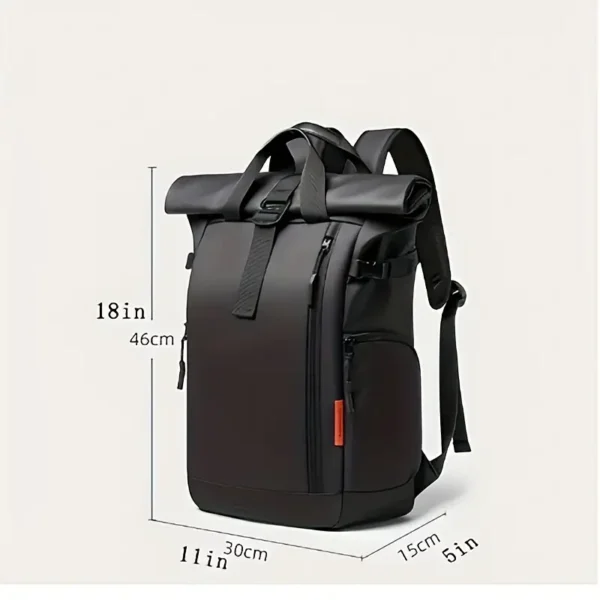 1pc Oxford Cloth Backpack for Men - Image 8