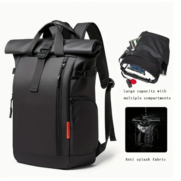 1pc Oxford Cloth Backpack for Men - Image 7