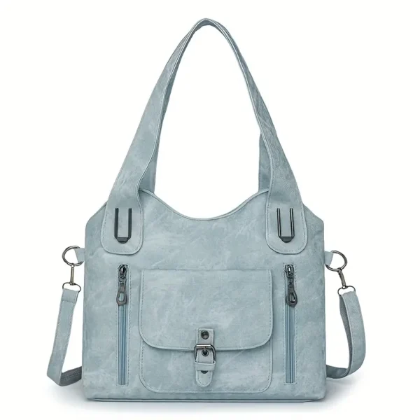 Chic Retro Women's Shoulder Bag - Image 2