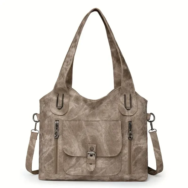 Chic Retro Women's Shoulder Bag - Image 6