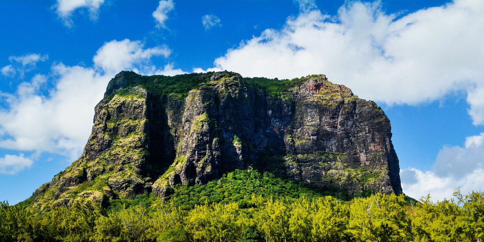 le morne brabant